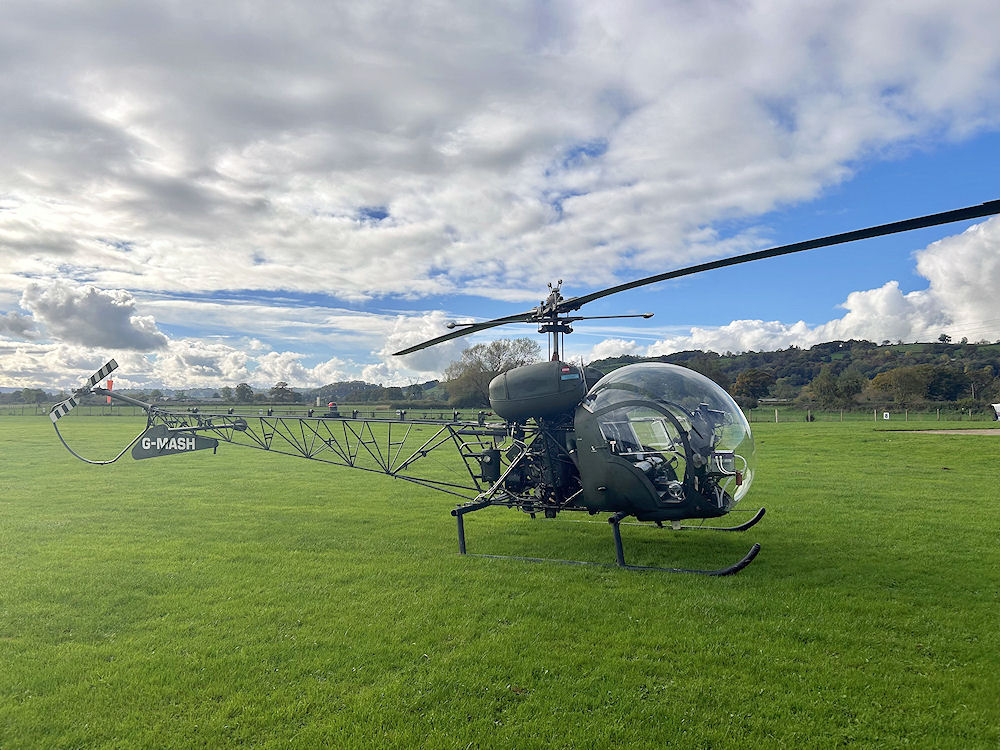 Bell 47 Legendary Lesson - Image 4